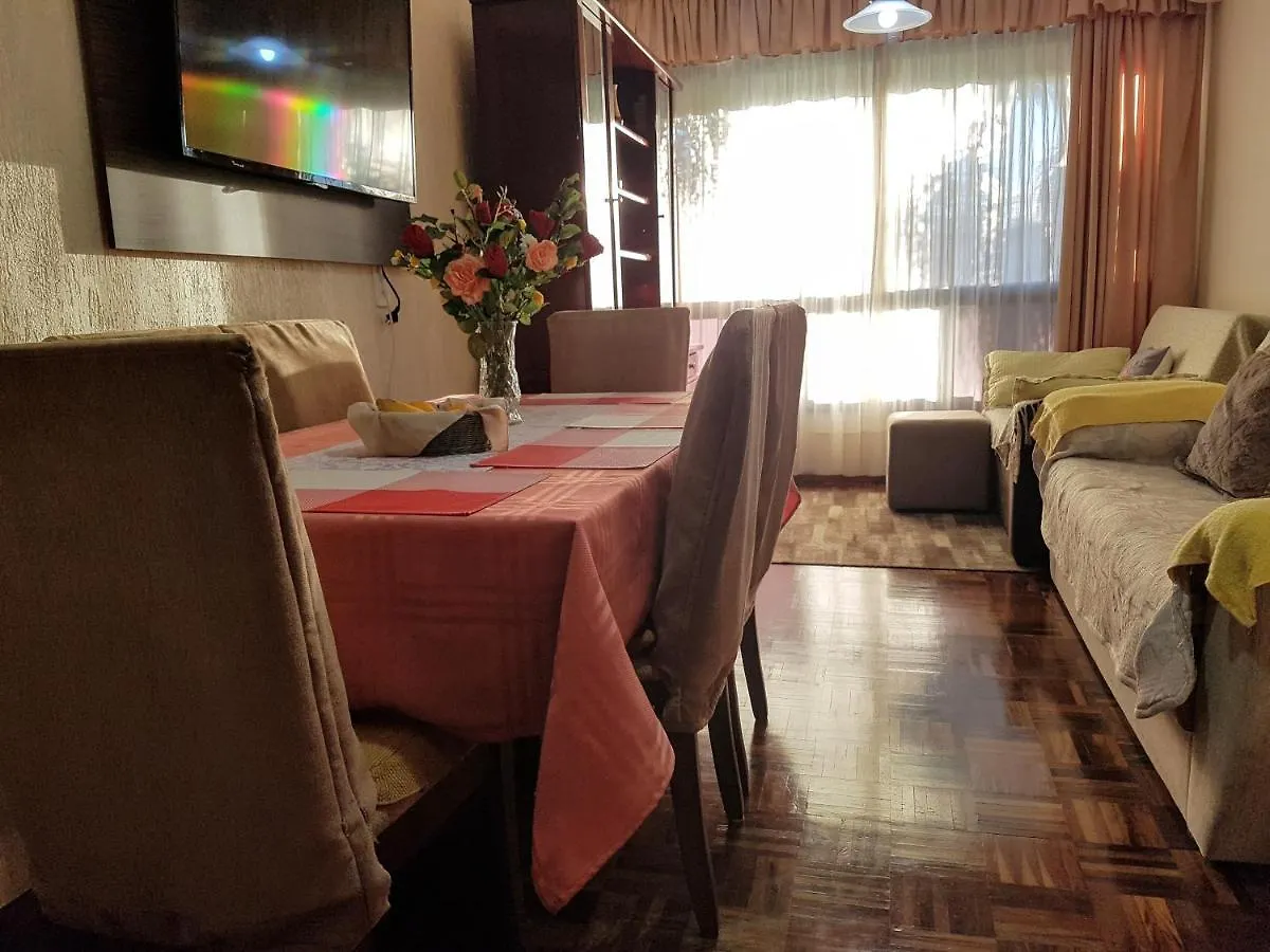 Apartamento Aconchegante e Confortável Porto Alegre