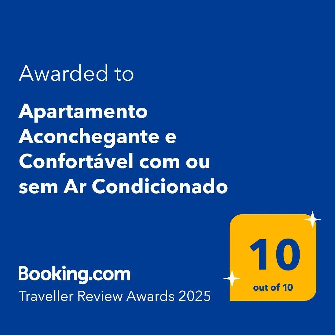 Apartamento Aconchegante e Confortável Porto Alegre